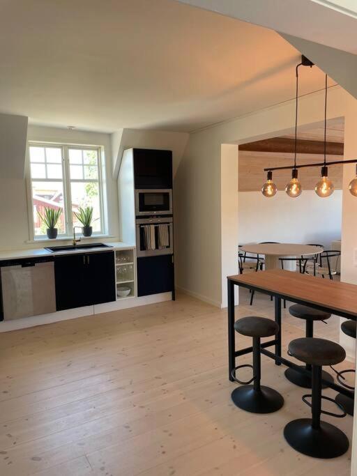 Fin Lagenhet I Centrala Leksand Exterior foto